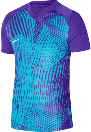 Футболка мужская Nike Jersey M Nk Df Prcsn Vi Jsy Ss Violet/Light Blue DR0944-547