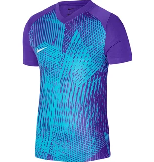 Футболка мужская Nike Jersey M Nk Df Prcsn Vi Jsy Ss Violet/Light Blue DR0944-547