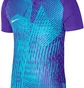 Футболка мужская Nike Jersey M Nk Df Prcsn Vi Jsy Ss Violet/Light Blue DR0944-547