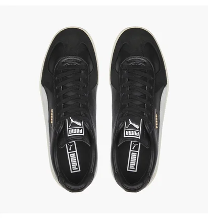 Кроссовки унисекс Puma Army Trainer Black 386607-02