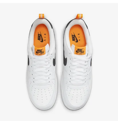 Кросівки чоловічі Nike Air Force 1 White DO6394-100