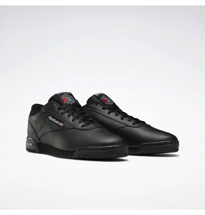 Кроссовки мужские Reebok Ex-O-Fit Clean Logo Int Black AR3168