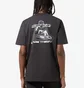 Футболка унісекс AUSTRALIAN Mixing Chaos Cotton T-Shirt Black HCUTS0048-003
