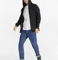 Толстовка мужская Puma Modern Basics Fz Hoodie Black 84741101