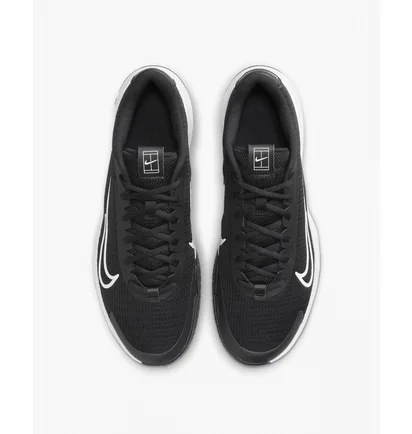 Кросівки чоловічі Nike Court Vapor Lite 2 Black DV2018-001
