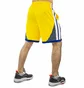 Шорти чоловічі Nike Nba Golden State Warriors Swingman Yellow/Blue CV9560-728