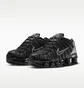 Кроссовки мужские Nike Shox Tl Black AR3566-008