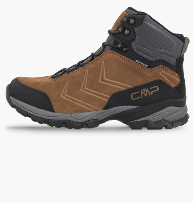 Черевики чоловічі CMP Melnick 2.0 Brown 3Q18587-P777
