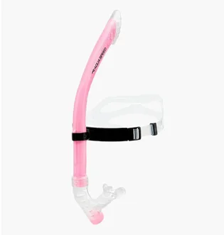 Дыхательная трубка Aqua Speed Comet Junior Pink 283-03