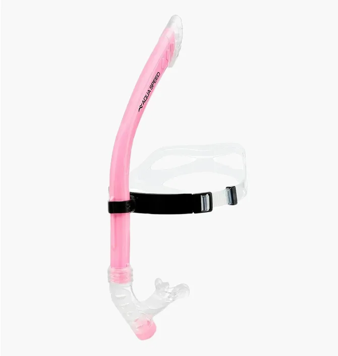 Дыхательная трубка Aqua Speed Comet Junior Pink 283-03