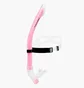 Дыхательная трубка Aqua Speed Comet Junior Pink 283-03
