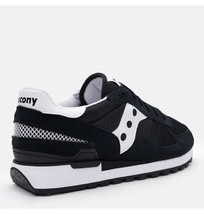 Кроссовки мужские Saucony Shadow Black 2108-518
