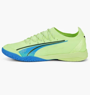 Футзалки чоловічі Puma Ultra Ultimate Court Green 106894-01