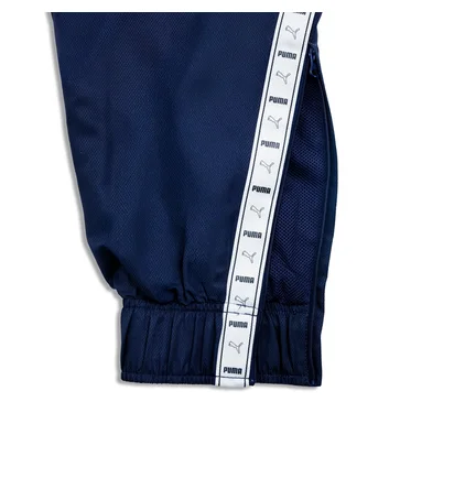 Спортивный костюм мужской Puma Tape Elevated Woven Blue 692324-16
