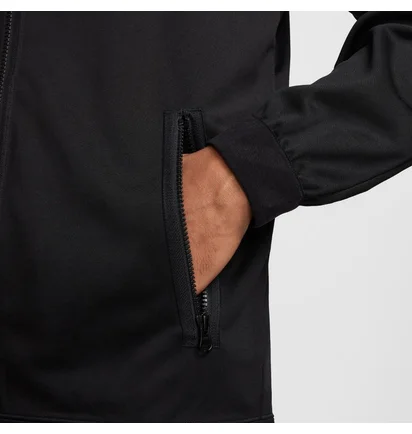 Толстовка чоловіча Nike Sportswear Air Max Hoodie Black HF6598-010