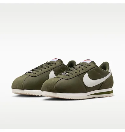 Кросівки жіночі Nike W Cortez Olive DZ2795-204