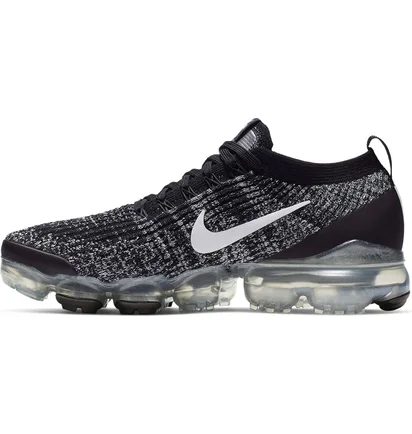 Кроссовки женские Nike Air Vapormax Flyknit 3 Black Aj6910-001