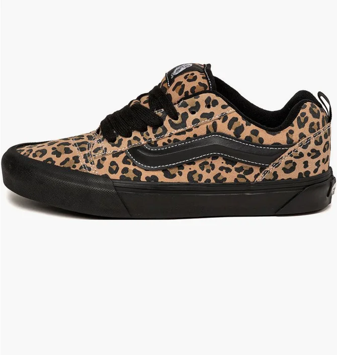 Кеди унісекс Vans Knu Skool Brown VN000CS0BMA