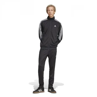 Спортивный костюм мужской Adidas M 3S Dk Ts Black IX1277