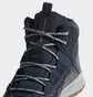 Кроссовки мужские Adidas Fusion Storm Winter Blue EF0124