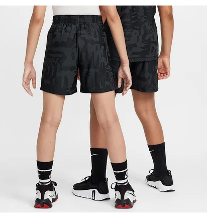 Шорты детские Nike Multi Black HJ3813-010