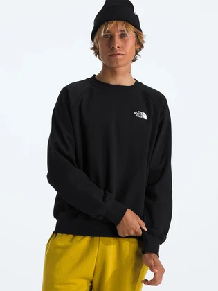 Світшот чоловічий The North Face Evolution Crew Black NF0A86WAKY4