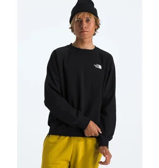 Свитшот мужской The North Face Evolution Crew Black NF0A86WAKY4