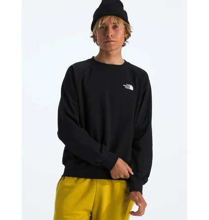 Свитшот мужской The North Face Evolution Crew Black NF0A86WAKY4