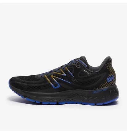 Кросівки чоловічі New Balance Fresh Foam X 880 V12 Gtx Black M880GQ13
