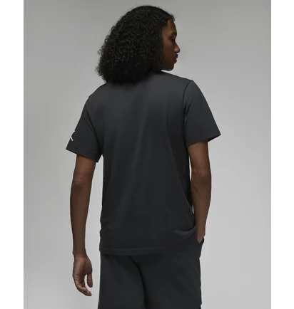 Футболка чоловіча Air Jordan Flight Mvp MenS Graphic T-Shirt Black DX9565-045