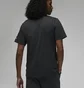 Футболка чоловіча Air Jordan Flight Mvp MenS Graphic T-Shirt Black DX9565-045