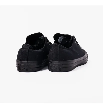 Кеды унисекс Converse Taylor A / S Ox Blk Mono Black M5039C