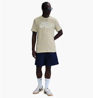 Футболка мужская Nike Sportswear Jdi Beige AR5006-229