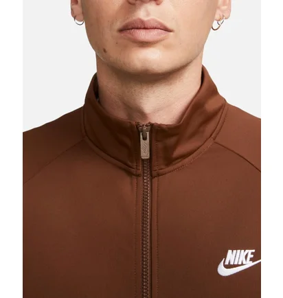 Спортивный костюм мужской Nike Complete Leisure Tracksuit Brown FB7351-259
