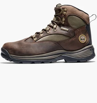 Черевики чоловічі Timberland Chocorua Waterproof Mid Hiker Boots Brown TB015130210