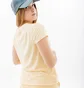 Футболка женская Helly Hansen W Allure T-Shirt Yellow 53970-367