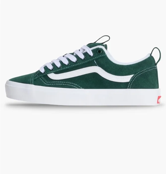 Кеды женские Vans Old Skool 36 Green VN000Z3S1CI