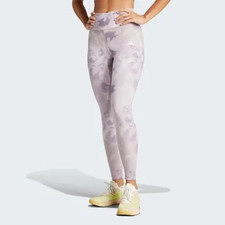 Леггинсы женские Adidas Train Essentials Aop Flower Tie-Dye Leggings Pink IN6990