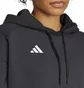 Худі жіноче Adidas Hooded Sweatshirt Tiro 23 C Co Hdw Black IC4616