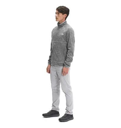Кофта чоловіча The North Face Polar Canyonlands Grey NF0A5G9VDYY