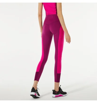 Леггинсы женские Nike Dri-Fit Hr Violet DM7447-610