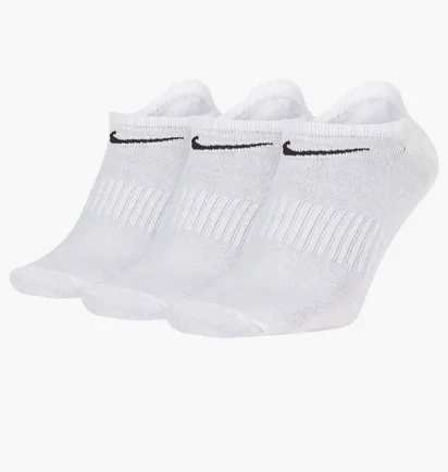 Шкарпетки унісекс Nike Everyday Ltwt Ns (3 пари, неутеплені) SX7678-100