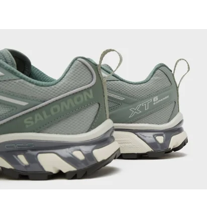 Кроссовки мужские Salomon Xt-6 Expanse Green L47134200