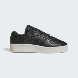 Кросівки унісекс Adidas Rivalry Lux Low Black ID3950