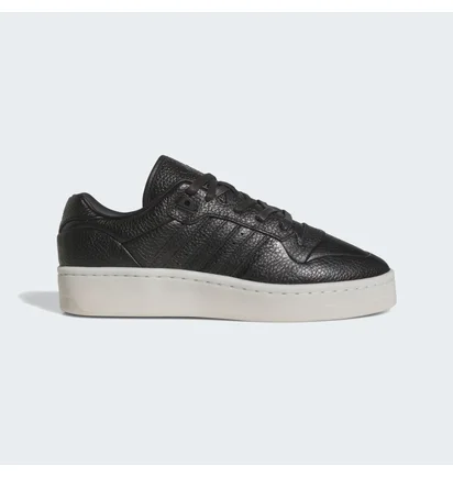 Кроссовки унисекс Adidas Rivalry Lux Low Black ID3950