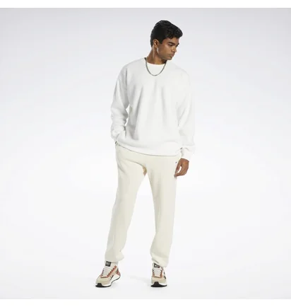 Штани чоловічі Reebok Classics Natural Dye White Hs9153