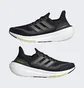 Кроссовки женские Adidas Ultraboost Light Shoes Black HQ6355