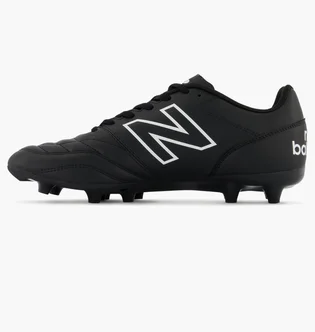 Бутси унісекс New Balance 442 V2 Academy Fg Black Ms43Fbk2