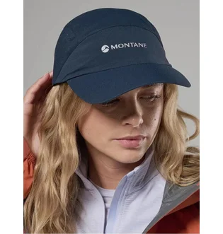 Кепка унисекс Montane Jetstream Blue HJETC.ECLO21