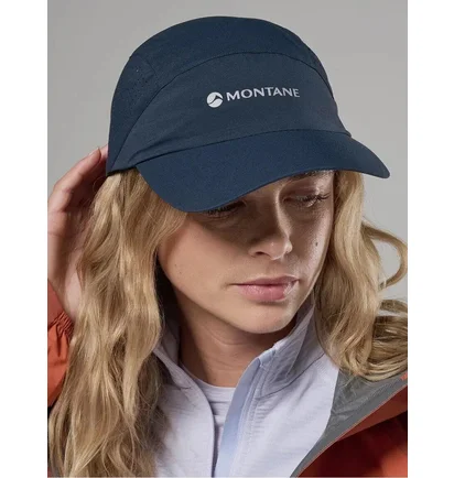 Кепка унісекс Montane Jetstream Blue HJETC.ECLO21